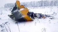 Znane są przyczyny katastrofy samolotu An-148