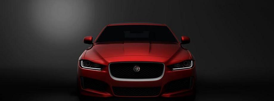 Nowy Jaguar XE prezentuje się znakomicie.