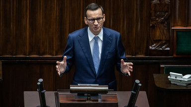 "Die Welt" o Polsce: Mateusz Morawiecki wyśmiany, PiS bez szans, ale z chytrym planem