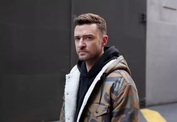 Justin Timberlake projektuje dla Levis'a. Kolekcja nie tylko na wycieczkę do Kampinosu