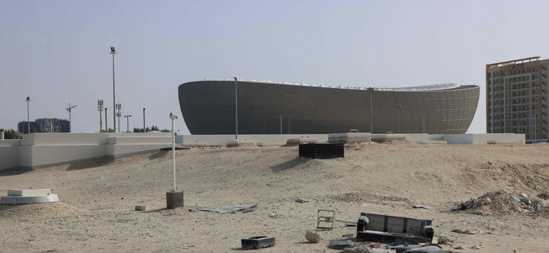 Ciemna strona mundialu. Katarskie stadiony budowane są z naruszeniem praw zagranicznych pracowników