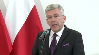 Marszałek Senatu: Jacek Saryusz-Wolski jak Andrzej Duda