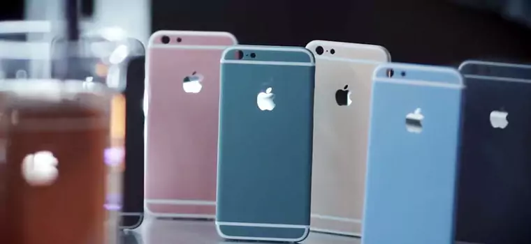 Polski dystrybutor wprowadza do oferty tańsze iPhone'y. Będzie je można kupić w niestandardowych kolorach