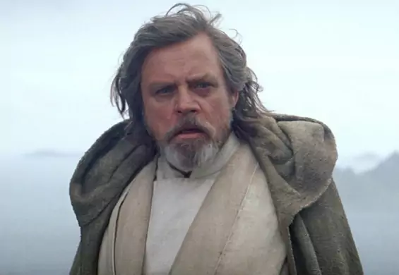 Mark Hamill opowiada nam, dlaczego boi się fanów "Star Wars" i Jacka Nicholsona