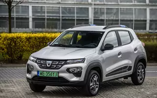 Dacia Spring - jak jeździ najtańszy samochód elektryczny w Polsce?