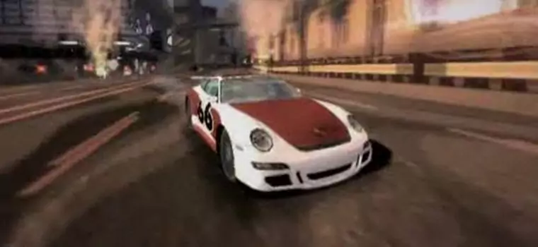 Teraz pora na gameplay z Need for Speed: Nitro - zręcznościowo po całości