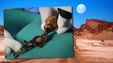 Mumia z pustyni Atakama fascynowała fanów UFO. Prawda jednak jest przyziemna