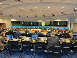Spotkanie w Europejskim Komitecie Społeczno Ekonomicznym