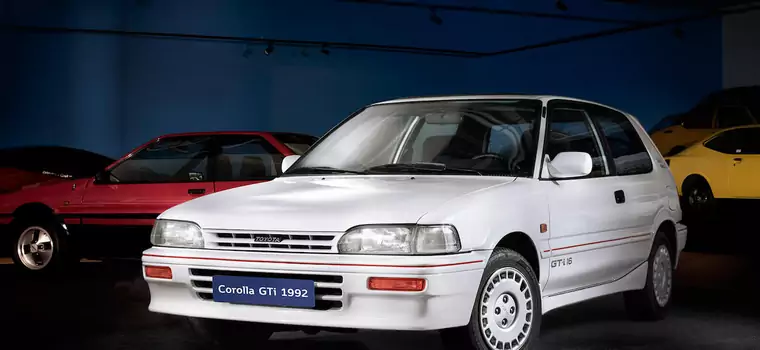 Toyota Corolla to również sportowe emocje