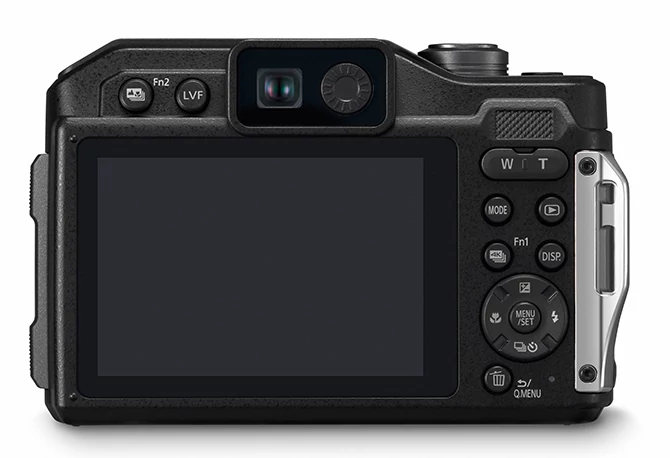 Panasonic Lumix FT7