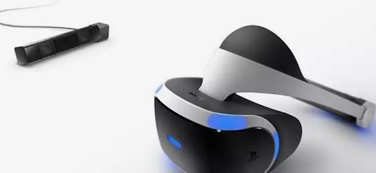 Sony PlayStation VR w nowej niższej cenie. Kilkaset złotych zostanie w kieszeni