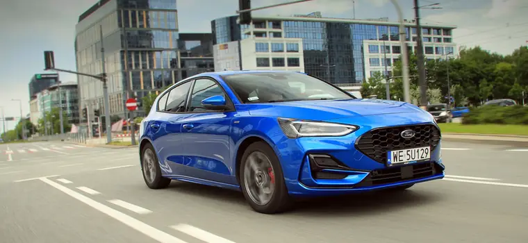 Ford Focus 1.0 Ecoboost – mały silnik, duża moc