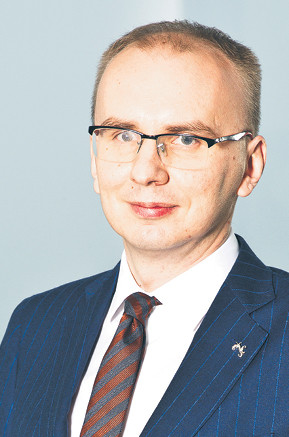 Radosław Domagalski-Łabędzki został odwołany 10 marca
