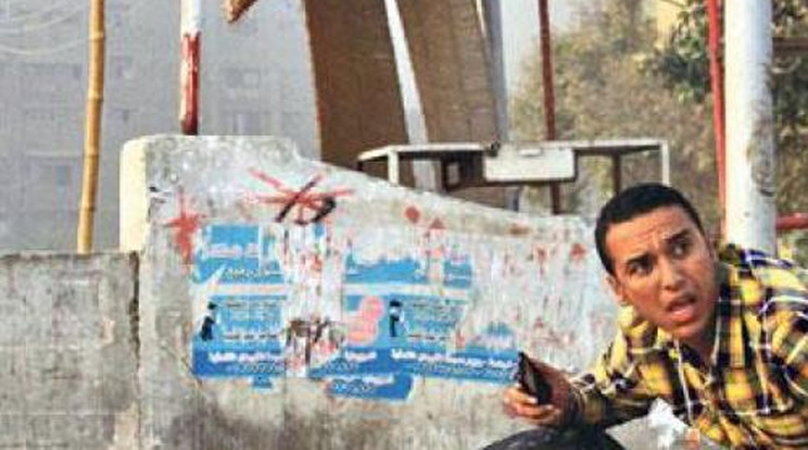 Kilőtték a kairói rendőrfőnököt