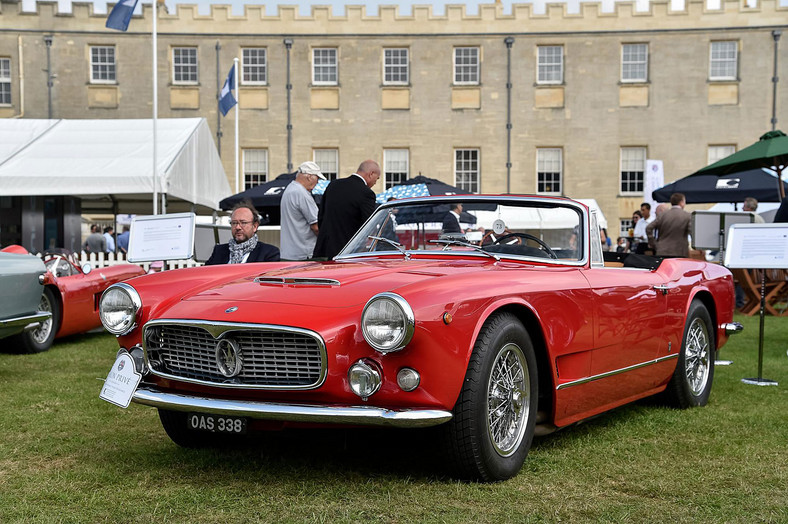 Salon Privé 2014 w Londynie