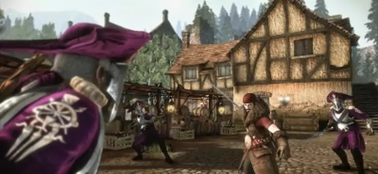 Amazon zdradza datę premiery Fable III na PC