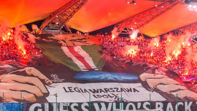 FARE doniosła na Legię do UEFA. Polski klub może mieć poważne problemy