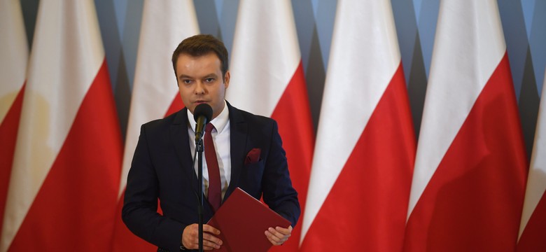 Rafał Bochenek: dziękuję pani premier Beacie Szydło za zaufanie