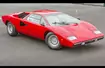 Lamborghini Countach LP400 - marzenie z plakatu