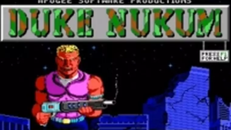 Duke Nukem