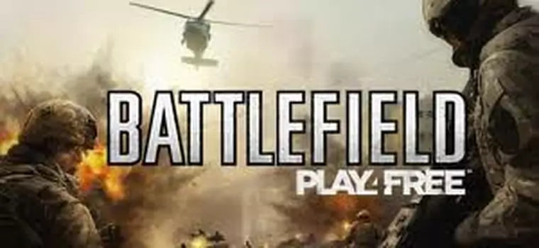 Premierowy zwiastun Battlefield: Play4Free