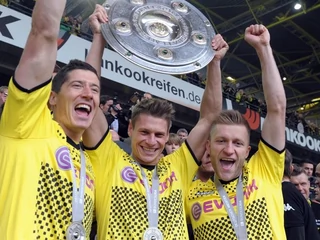 Borussia Dortmund 2012