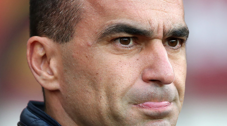 Ennyi jutott Martíneznek az Evertonnál /Fotó: AFP