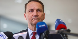 Radosław Sikorski: Rosja przegrałaby wojnę z NATO. "To nie my powinniśmy obawiać się starcia z Putinem, ale odwrotnie"