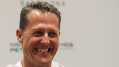 "L'Equipe": Michael Schumacher stopniowo wybudzany ze śpiączki