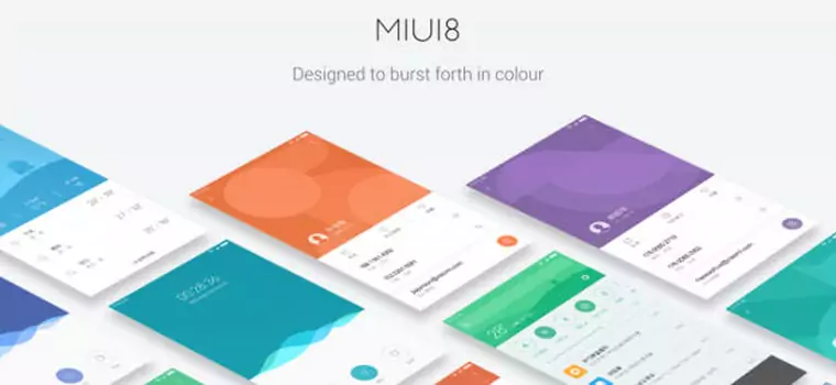 Xiaomi udostępnia globalne ROM-y MIUI 8