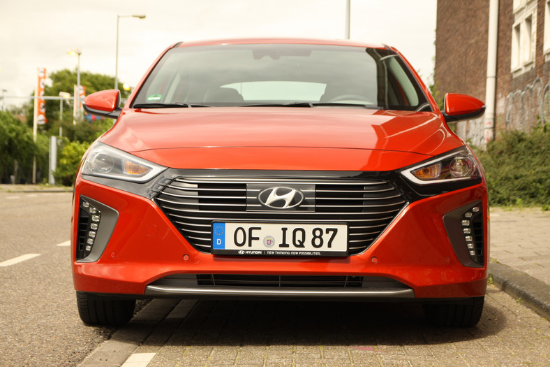 Hyundai Ioniq