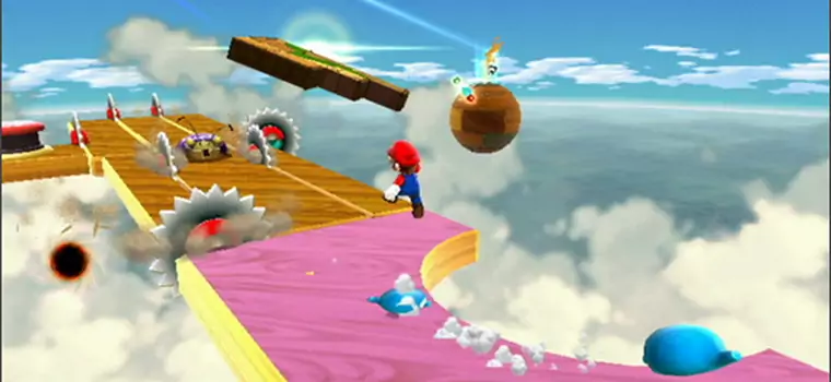 Nowy zwiastun Super Mario Galaxy 2