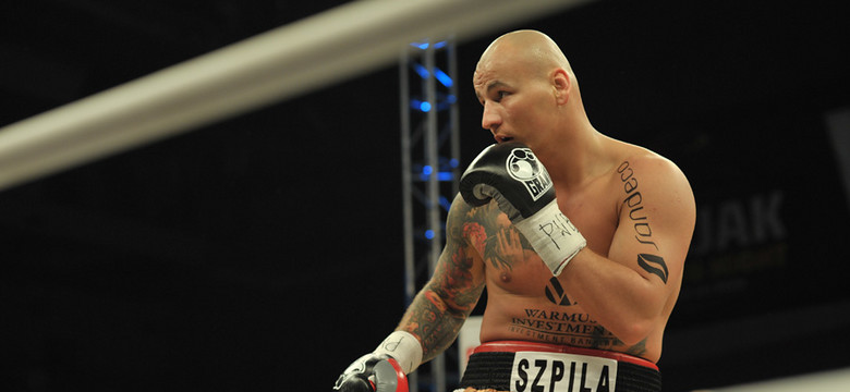 Wojak Boxing Night: Artur Szpilka zmierzy się z Brianem Minto