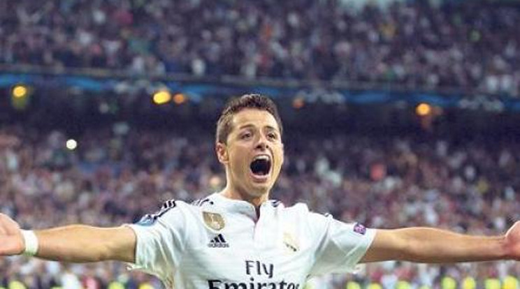 Chicharito lőtte tovább a Realt