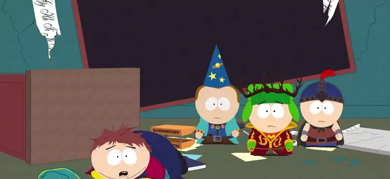 South Park: The Stick of Truth robi furorę!