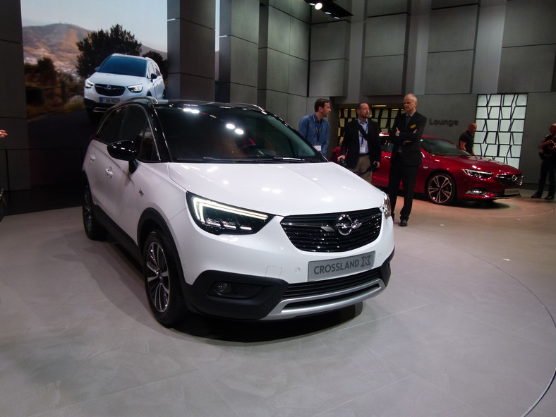 Opel Crossland