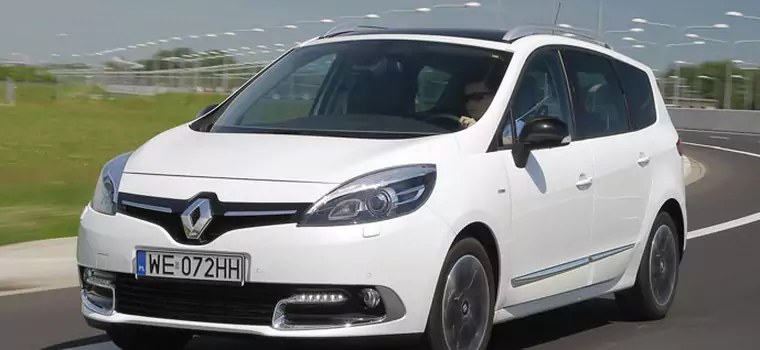 Renault Grand Scenic 1.6 dCi: Dynamiczny i oszczędny van | Test i Opinie