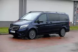 Mercedes Vito - bus dla wygodnickich... kierowców | TEST