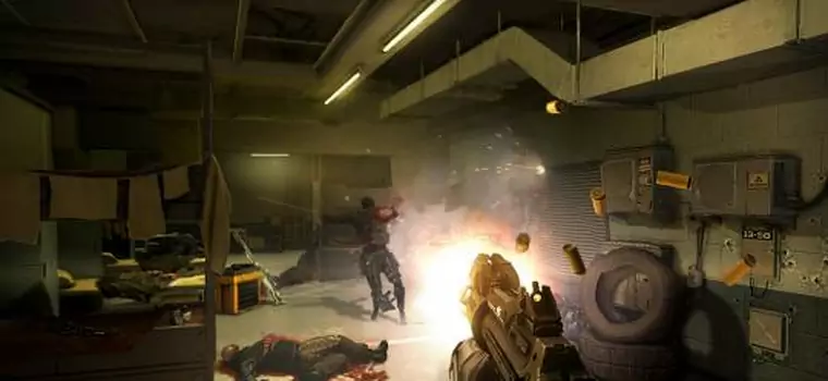 25 minut gameplayu z Deus Ex: Human Revolution