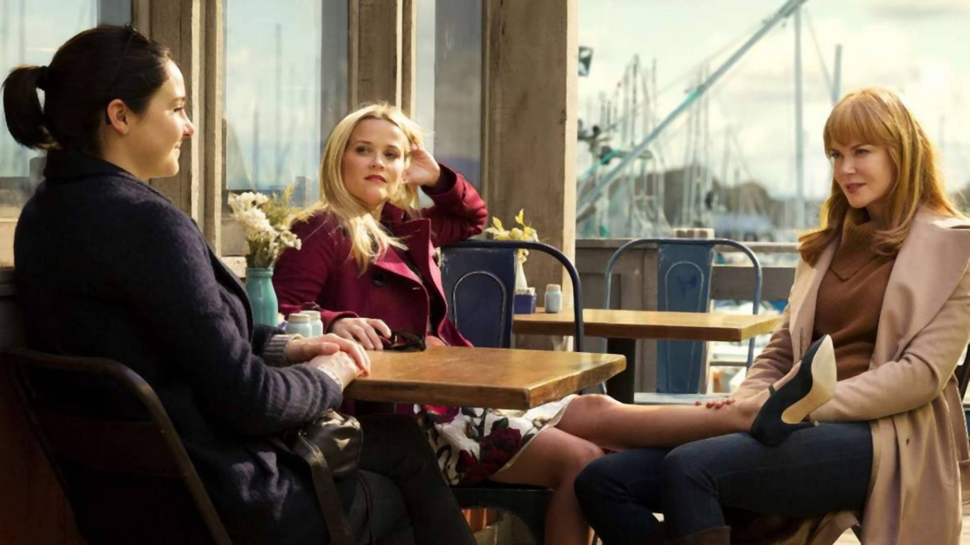 Zvanično potvrđeno - stiže druga sezona serije "Big Little Lies"