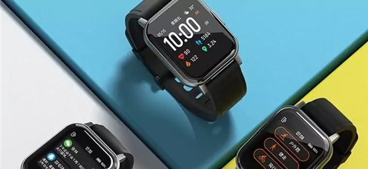Xiaomi szykuje smartwatch kosztujący niespełna 100 złotych