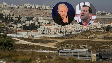 Premier Izraela pod presją. Jego skrajnie prawicowi sojusznicy chcą wypchnąć Palestyńczyków ze Strefy Gazy