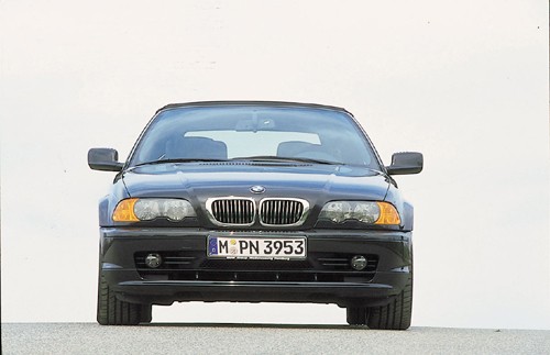 Audi 80, BMW 3, Mercedes CLK - Sposób na drugą młodość