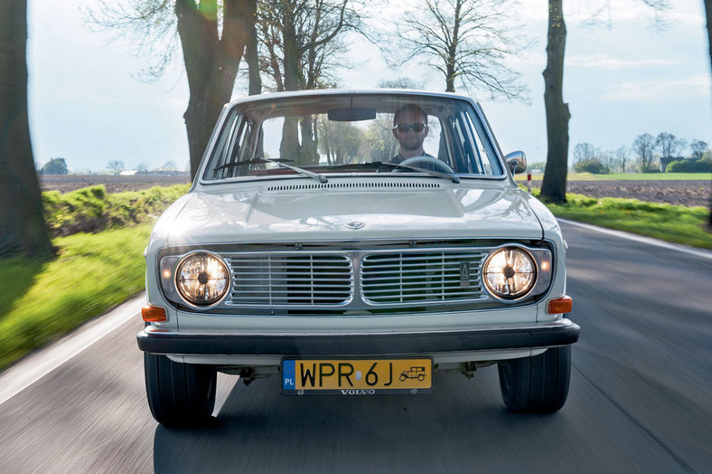 Volvo 144 - klasyk, który tworzył historię