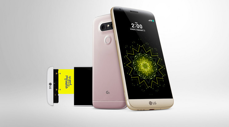 LG G5