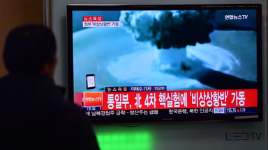 Korea Północna testuje nową broń. Może wywołać "radioaktywne tsunami"