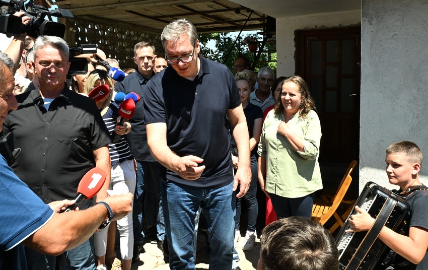 Aleksandar Vučić