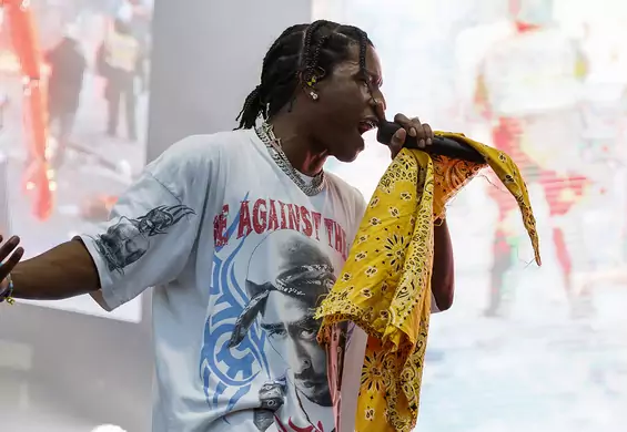 A$AP Rocky może spędzić nawet 6 lat w więzieniu za napaść w Szwecji