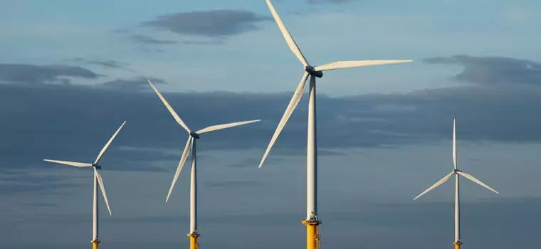 USA stawiają na energię odnawialną. Powstanie gigantyczna farma wiatrowa