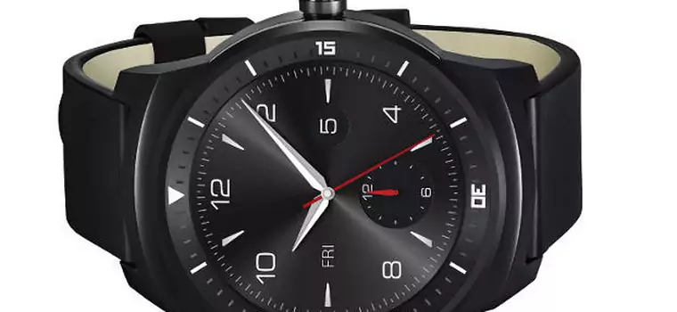 LG G Watch R w Polsce. W jakich cenach?